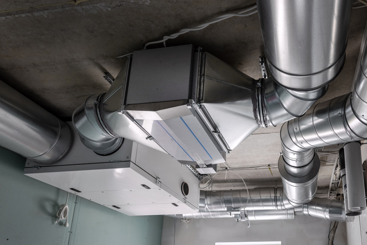 Custom Ductwork